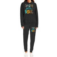 Sassy Little Soul Hoodie & Jogger Set | Artistshot