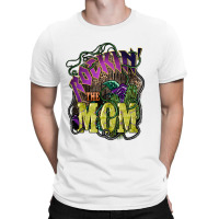 Rockin The Mom T-shirt | Artistshot