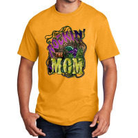 Rockin The Mom Basic T-shirt | Artistshot