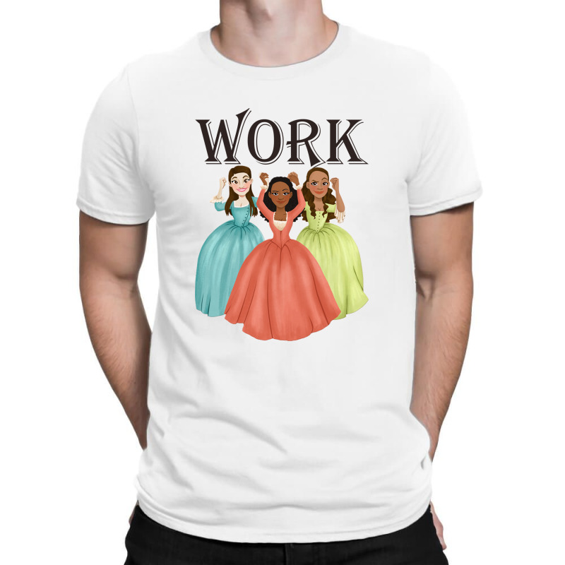 Work T-shirt | Artistshot