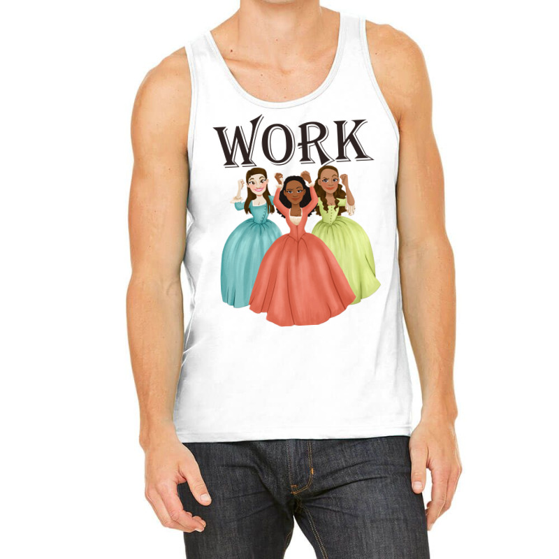 Work Tank Top | Artistshot