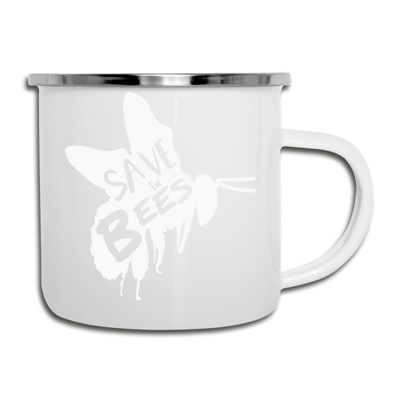 Save The Bees Camper Cup | Artistshot