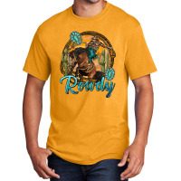 Western Rowdy Basic T-shirt | Artistshot