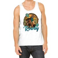 Western Rowdy Tank Top | Artistshot