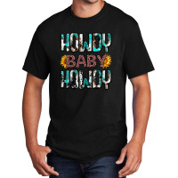 Western Howdy Baby Howdy Basic T-shirt | Artistshot