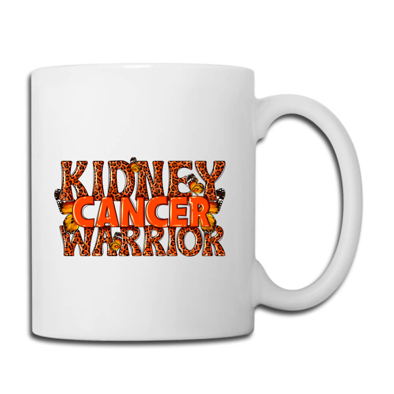 Kidney Cancer Warrior Coffee Mug | Artistshot