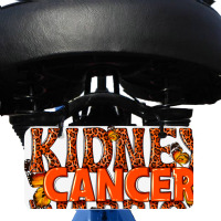 Kidney Cancer Warrior Bicycle License Plate | Artistshot