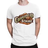 Southwest Florida Copperheads T-shirt | Artistshot