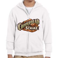 Southwest Florida Copperheads Youth Zipper Hoodie | Artistshot