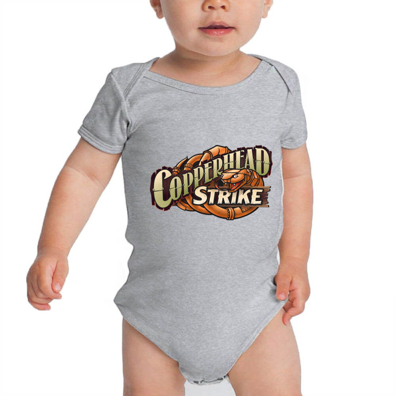 Southwest Florida Copperheads Baby Bodysuit | Artistshot