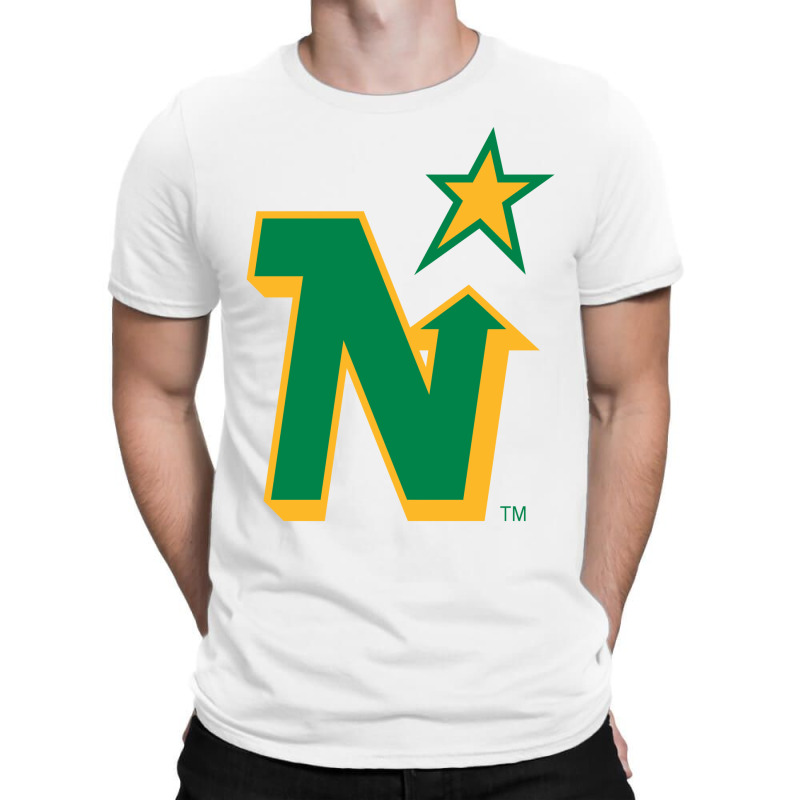 Minnesota North Stars T-shirt | Artistshot