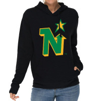 Minnesota North Stars Lightweight Hoodie | Artistshot