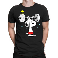 Working Out T-shirt | Artistshot