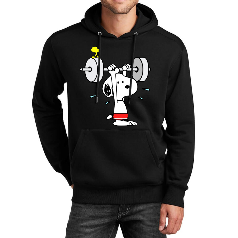 Working Out Unisex Hoodie by rastyrocl | Artistshot