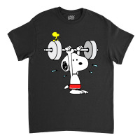 Working Out Classic T-shirt | Artistshot