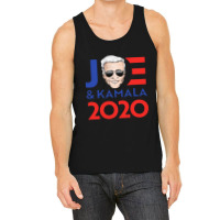 Joe & Kamala 2020 Tank Top | Artistshot