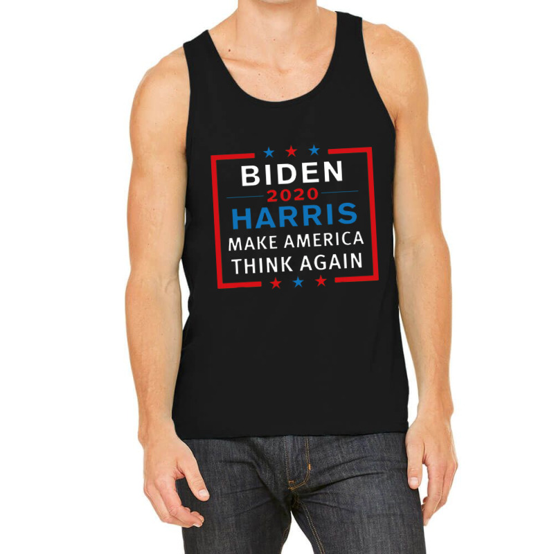 Joe Biden & Kamala 2020 Democratic Party President Tank Top | Artistshot