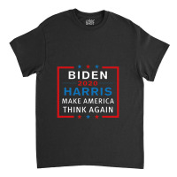 Joe Biden & Kamala 2020 Democratic Party President Classic T-shirt | Artistshot