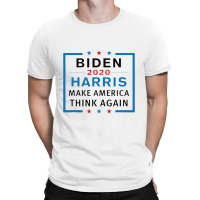 Joe Biden & Kamala 2020 Democratic Party President T-shirt | Artistshot