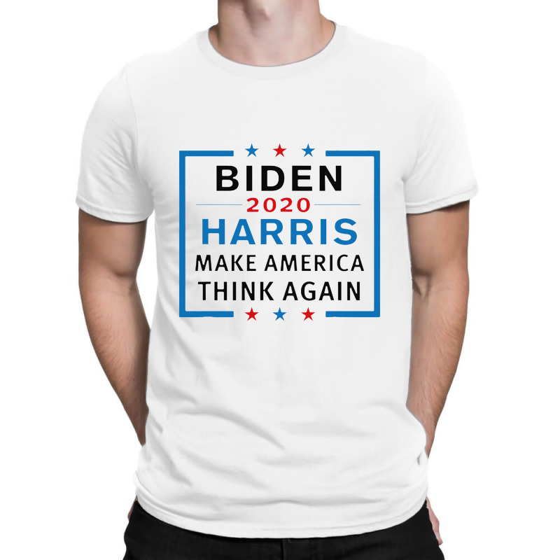 Joe Biden & Kamala 2020 Democratic Party President T-shirt | Artistshot