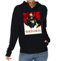 Vigilante Peacemaker Quotes Lightweight Hoodie | Artistshot