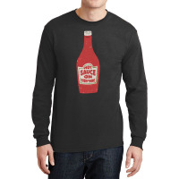 Hot Sauce On Everything Long Sleeve Shirts | Artistshot