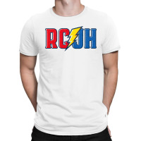 Rcjh T-shirt | Artistshot