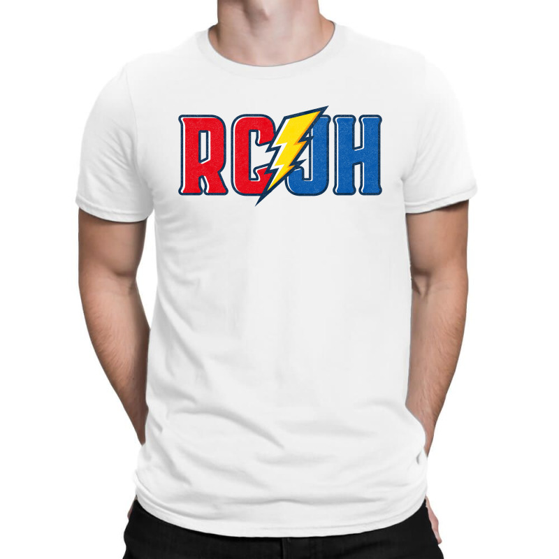 Rcjh T-shirt | Artistshot