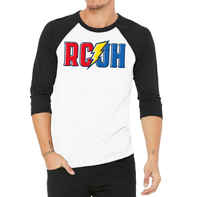 Rcjh 3/4 Sleeve Shirt | Artistshot