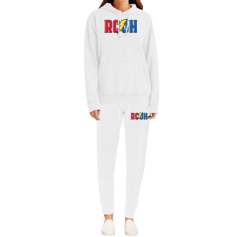 Rcjh Hoodie & Jogger Set | Artistshot