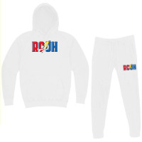 Rcjh Hoodie & Jogger Set | Artistshot