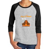 Geology Science Geologist Collector Volcano Funny Youth 3/4 Sleeve | Artistshot