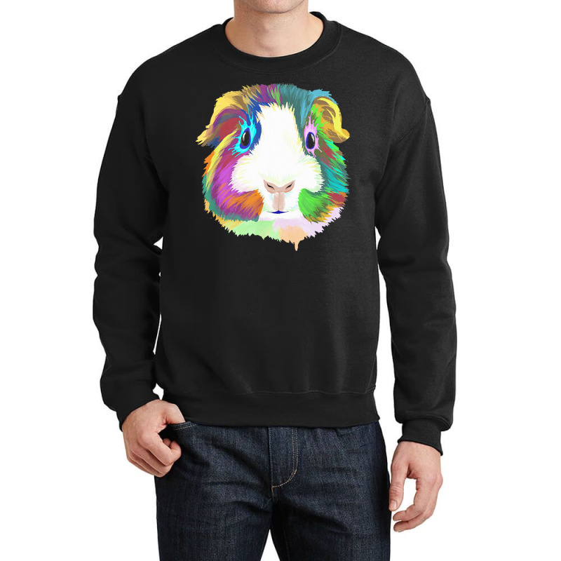 Guinea Pig T  Shirt Guinea Pig Lover T  Shirt Crewneck Sweatshirt | Artistshot