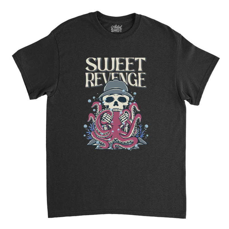 Sweet Revenge Classic T-shirt by ngaulastd | Artistshot