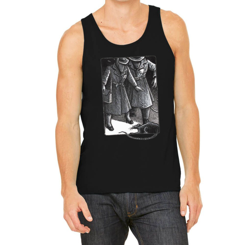 Maus History Book Tank Top by ngopidu | Artistshot