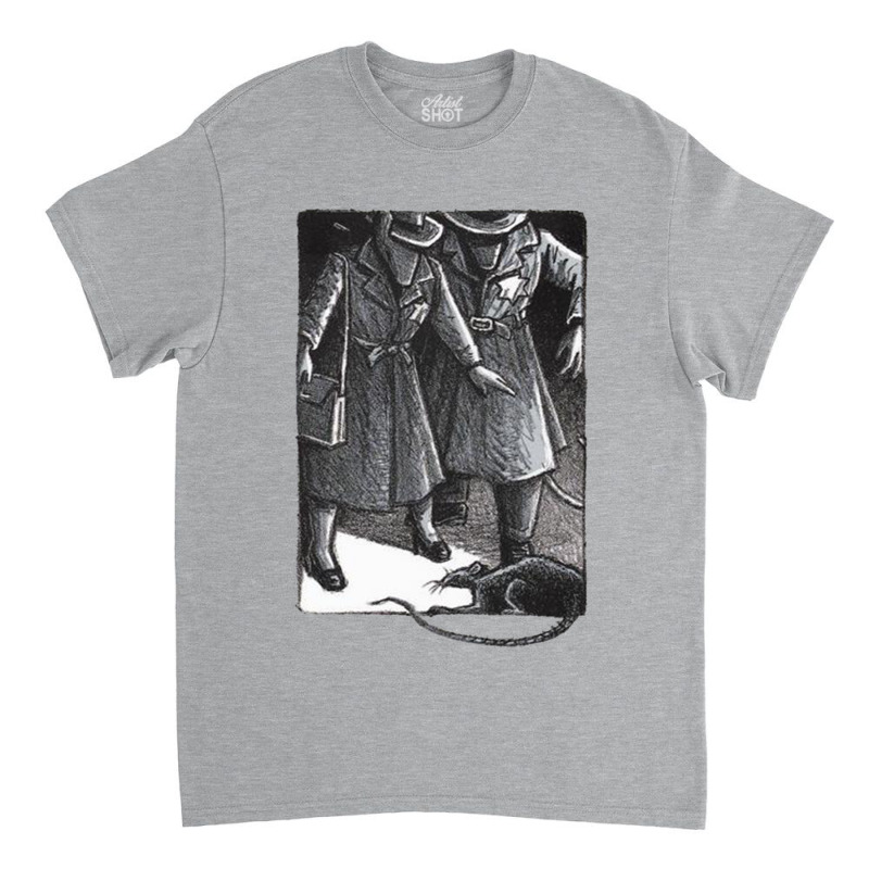 Maus History Book Classic T-shirt by ngopidu | Artistshot