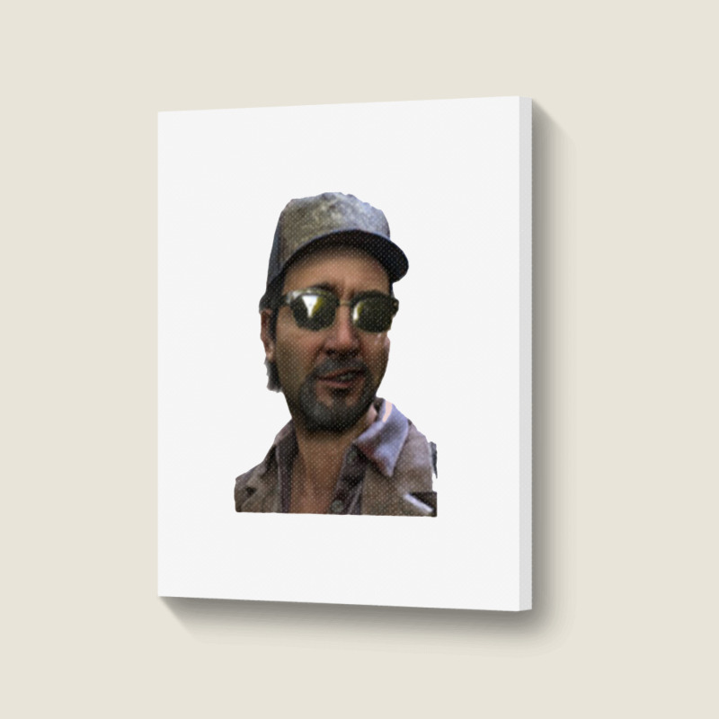 Prismo S Pickles Portrait Canvas Print | Artistshot