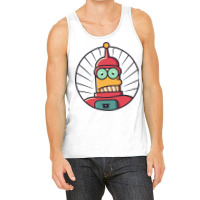 Geek Roboto Tank Top | Artistshot