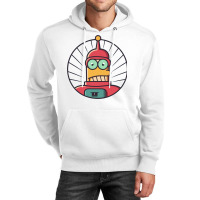 Geek Roboto Unisex Hoodie | Artistshot