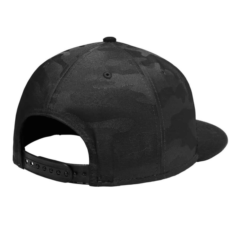 Wrenchin Long Time Camo Snapback by Specstore | Artistshot