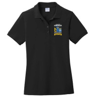 Calculate Kindness Into Every Equation Math Ladies Polo Shirt | Artistshot