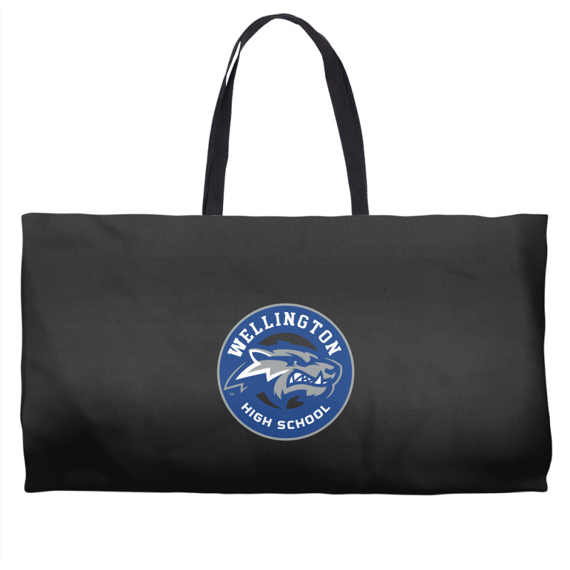 Wellington High School Weekender Totes | Artistshot