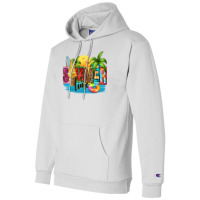 Summer Time Ice Cream Champion Hoodie | Artistshot