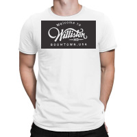 Williston North Dakota T-shirt | Artistshot