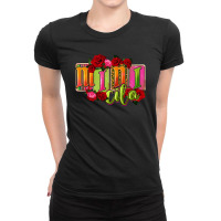 Minicita Ladies Fitted T-shirt | Artistshot