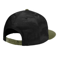 Lenin Dark Humor Camo Snapback | Artistshot