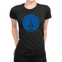 Andromeda Initiative Ladies Fitted T-shirt | Artistshot