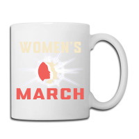 Women's March 2024 Coffee Mug | Artistshot