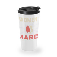 Women's March 2024 Travel Mug | Artistshot