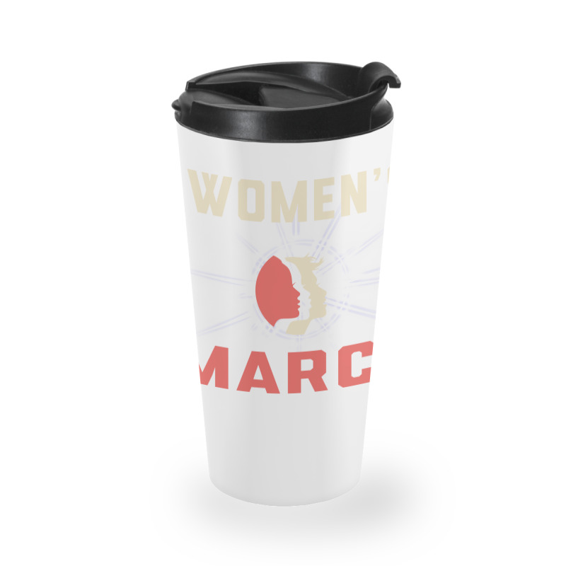 Women's March 2024 Travel Mug | Artistshot